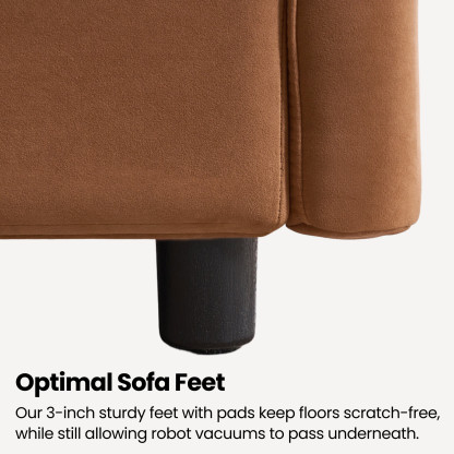 Livia Modular Sofa - Luxury Modern Sofa