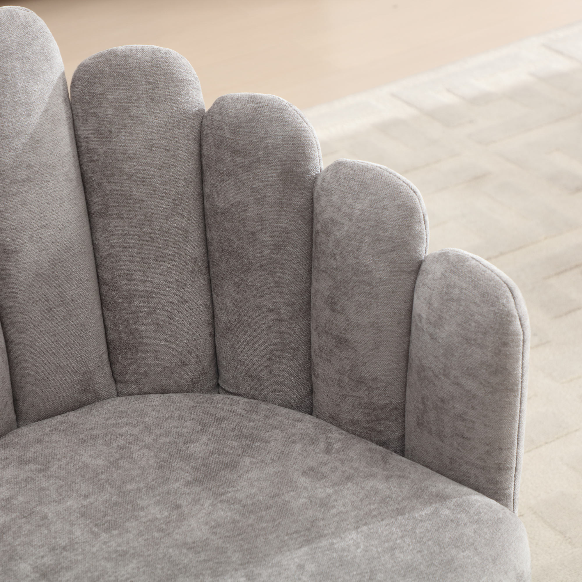 Winnie Swivel Dining Chair