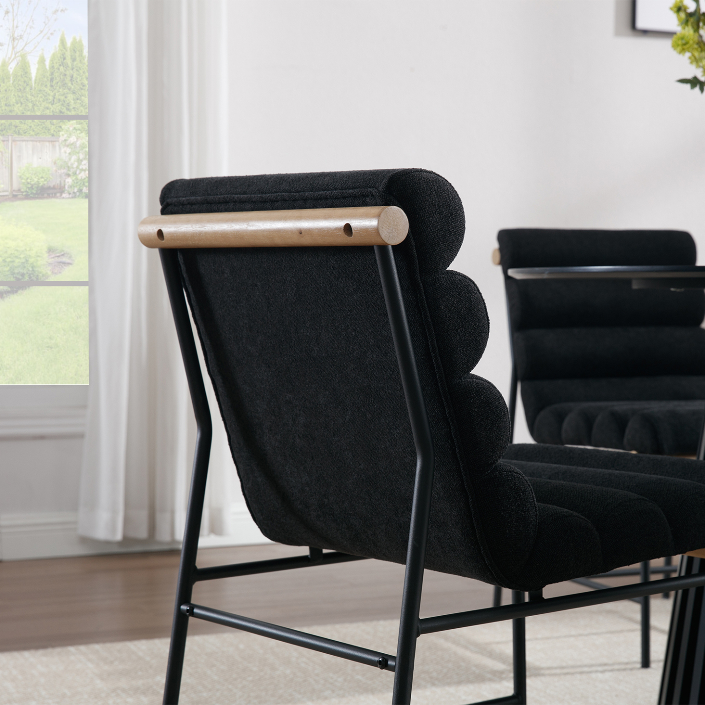 Perrots Dining Chairs (Set of 2)