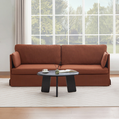Dylan Washable Loveseat Sofa