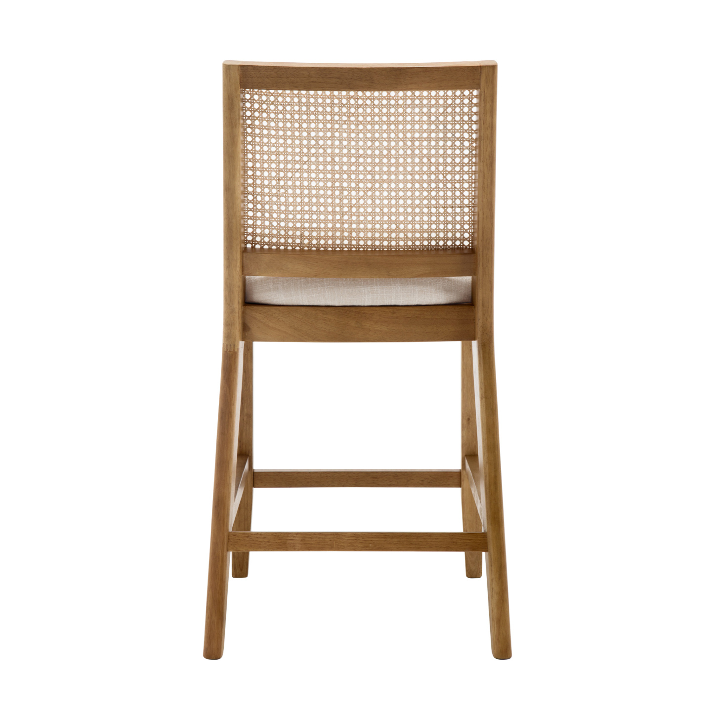 Weston Cane Bar Stools (Set of 2)