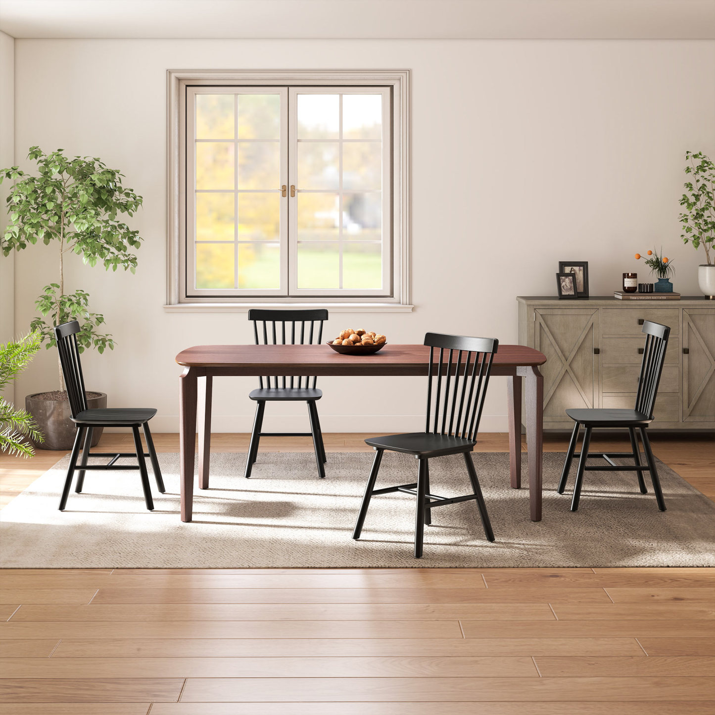 Adam Dining Table Set