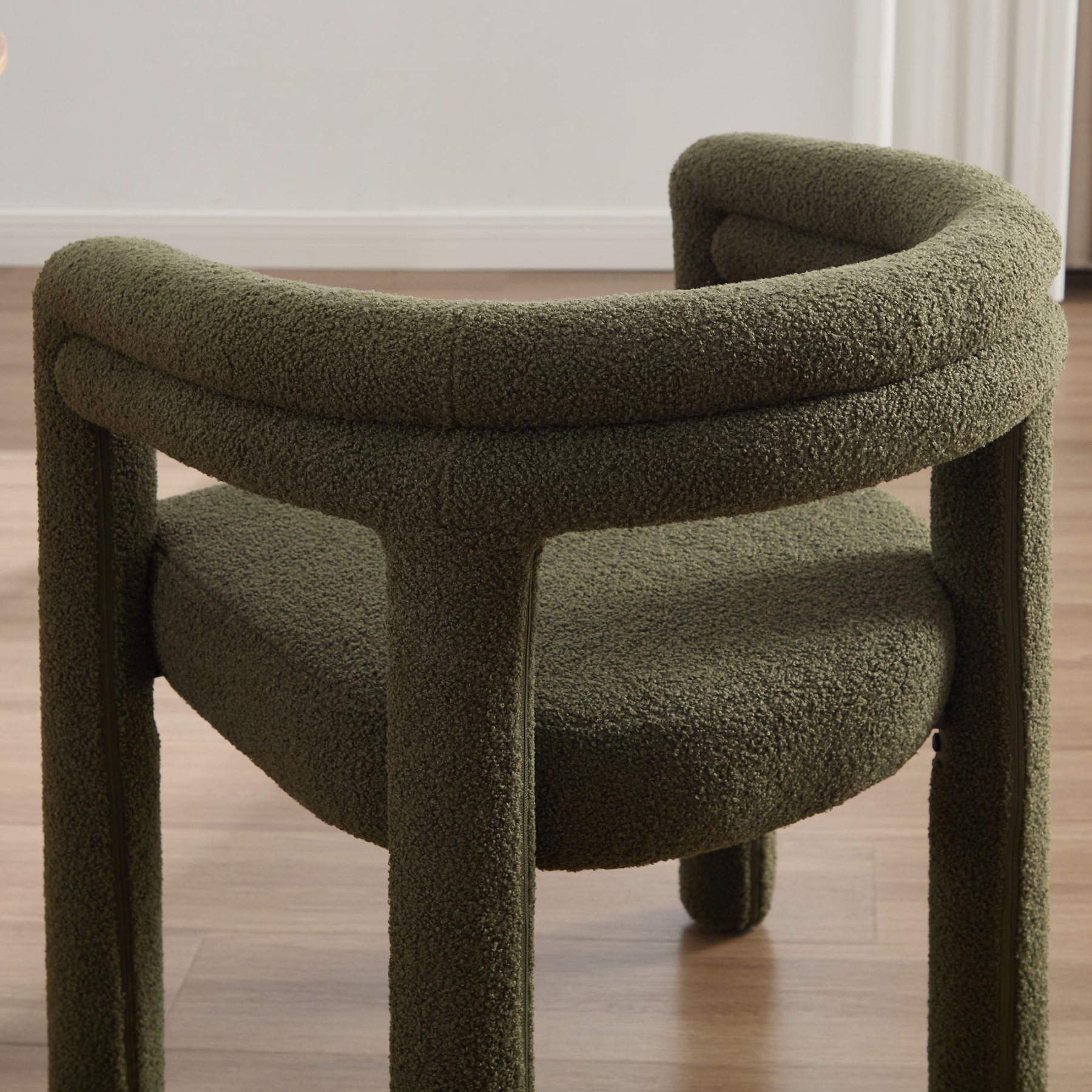 Lara Barrel Dining Chair