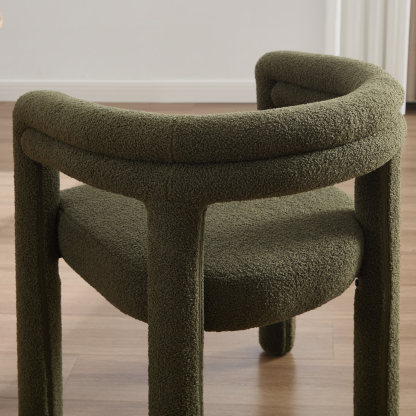 Lara Barrel Dining Chair