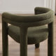 Lara Barrel Dining Chair