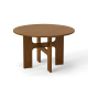 Bailey Round Dining Table 47.5''