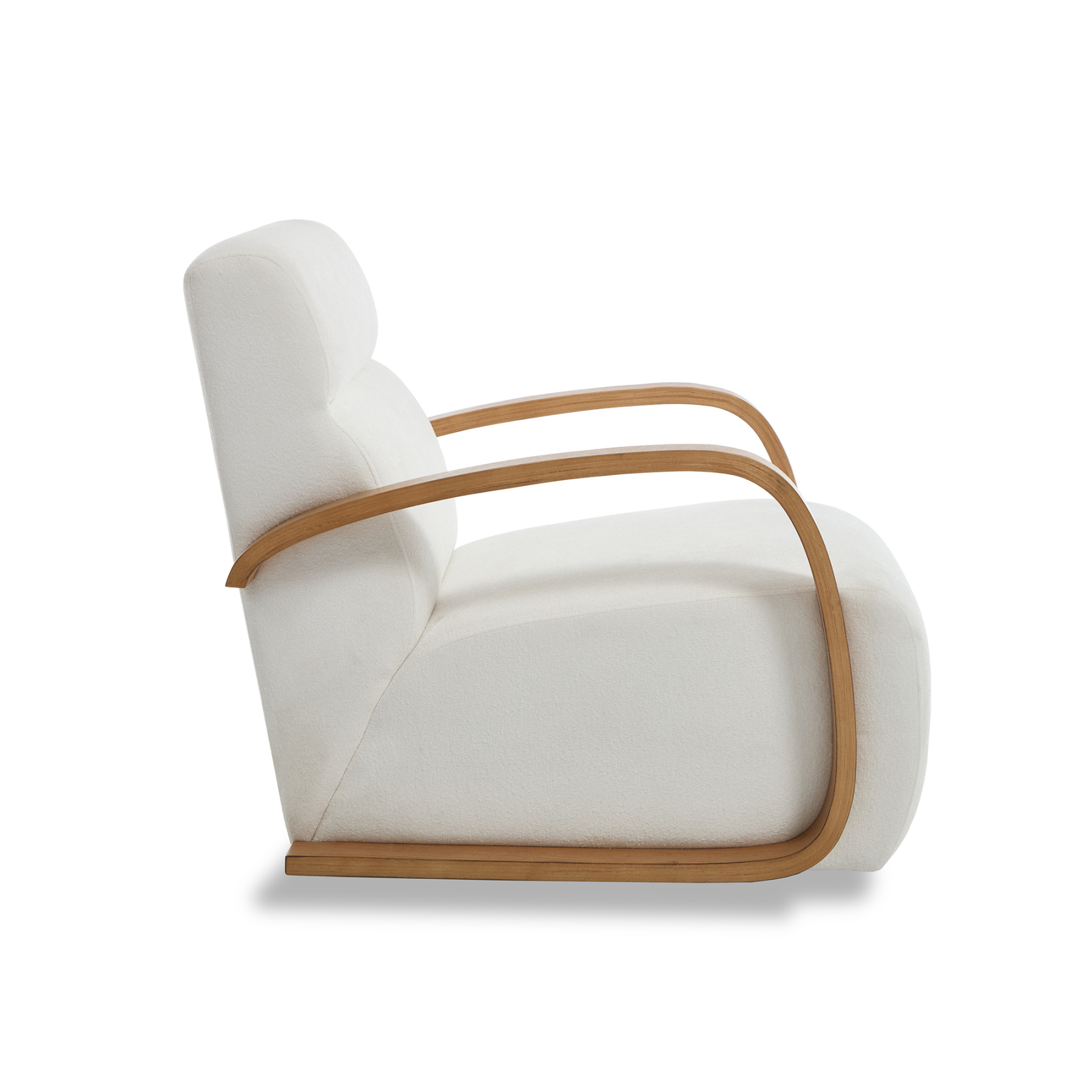 Soren Swivel Lounge Armchair