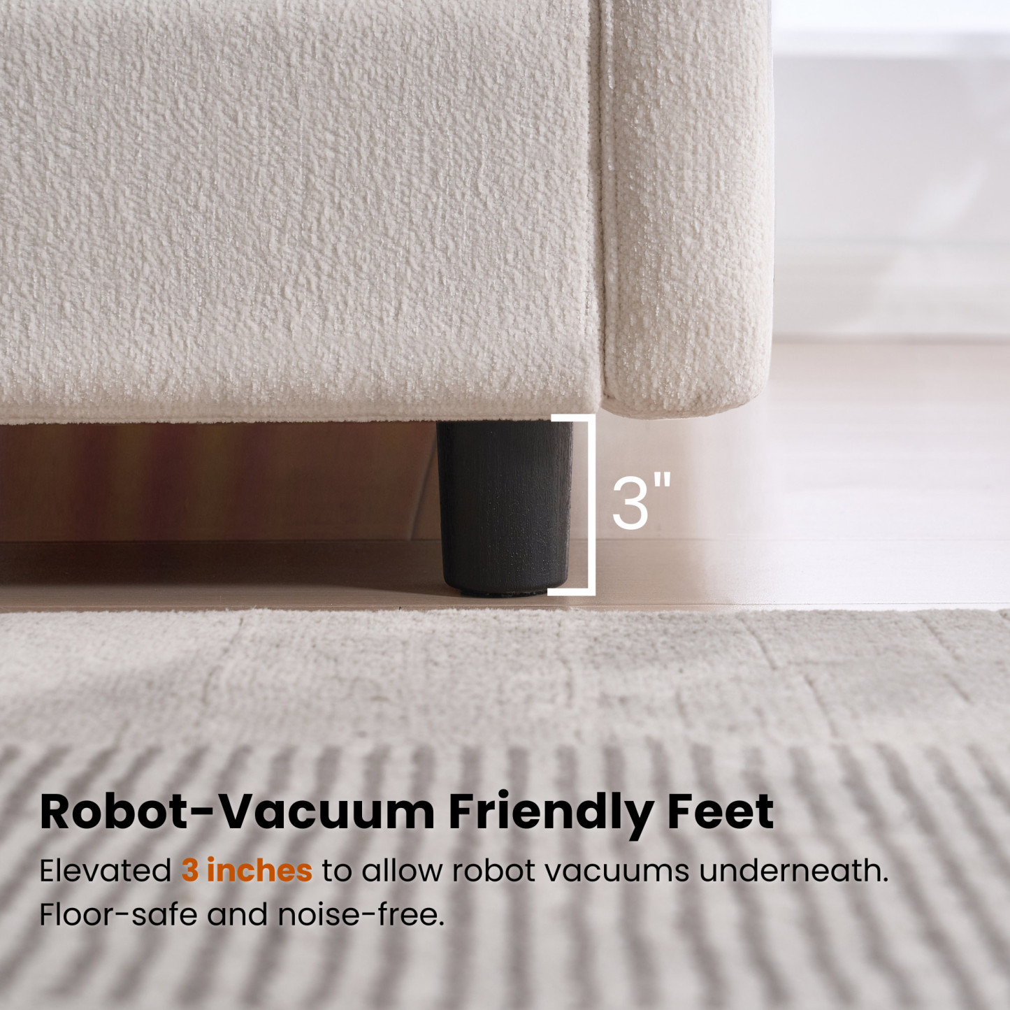 Livia Modular Sofa - Luxury Modern Sofa