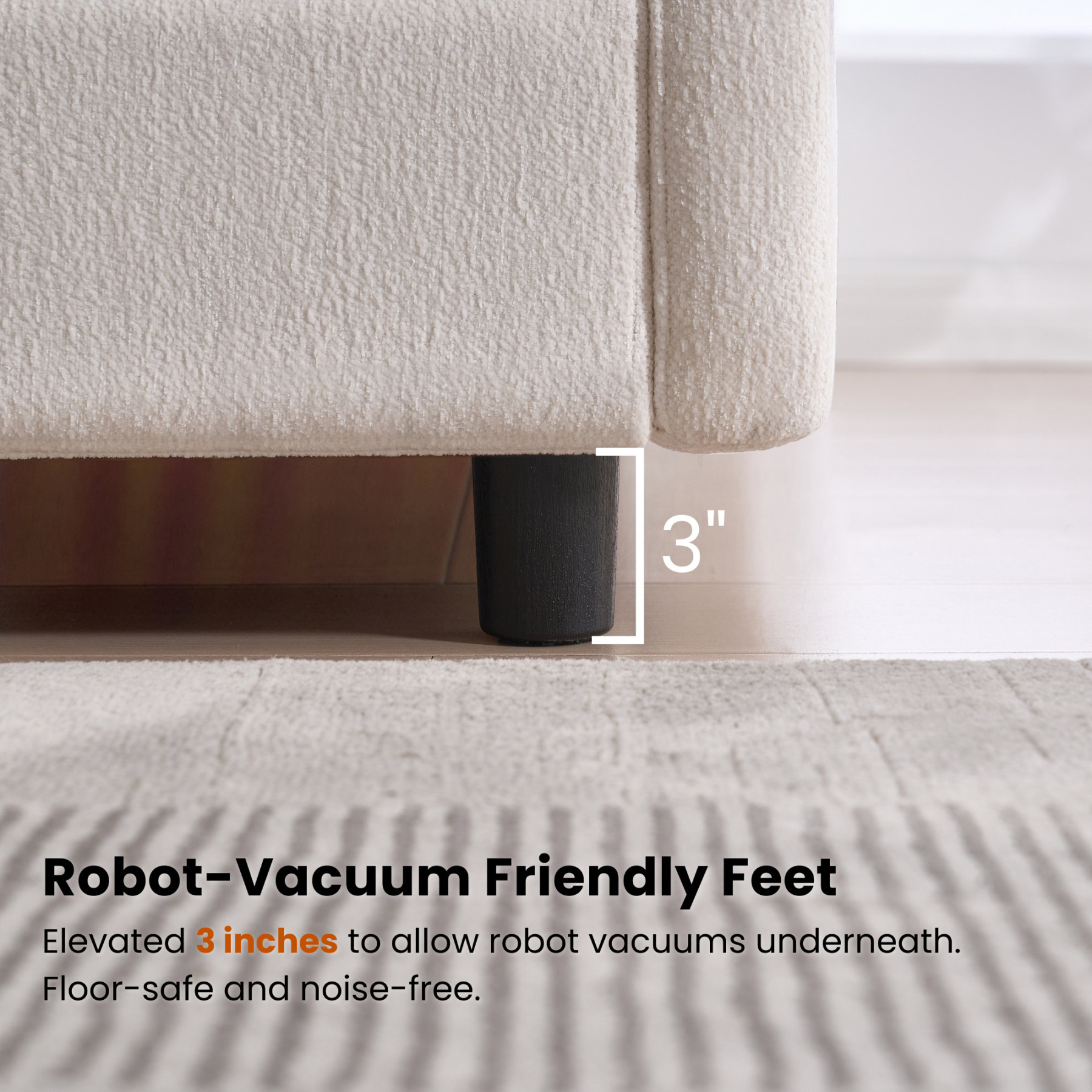 Livia Modular Sofa - Luxury Modern Sofa