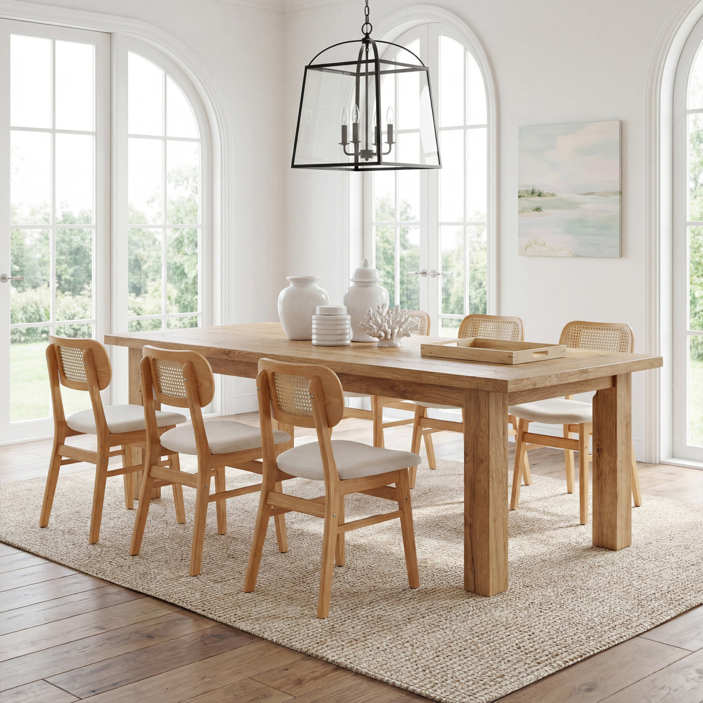 Eric Cane Dining Chairs (Set of 2)