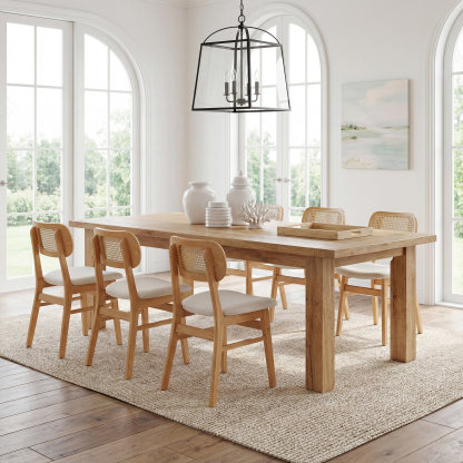 Eric Cane Dining Chairs (Set of 2)