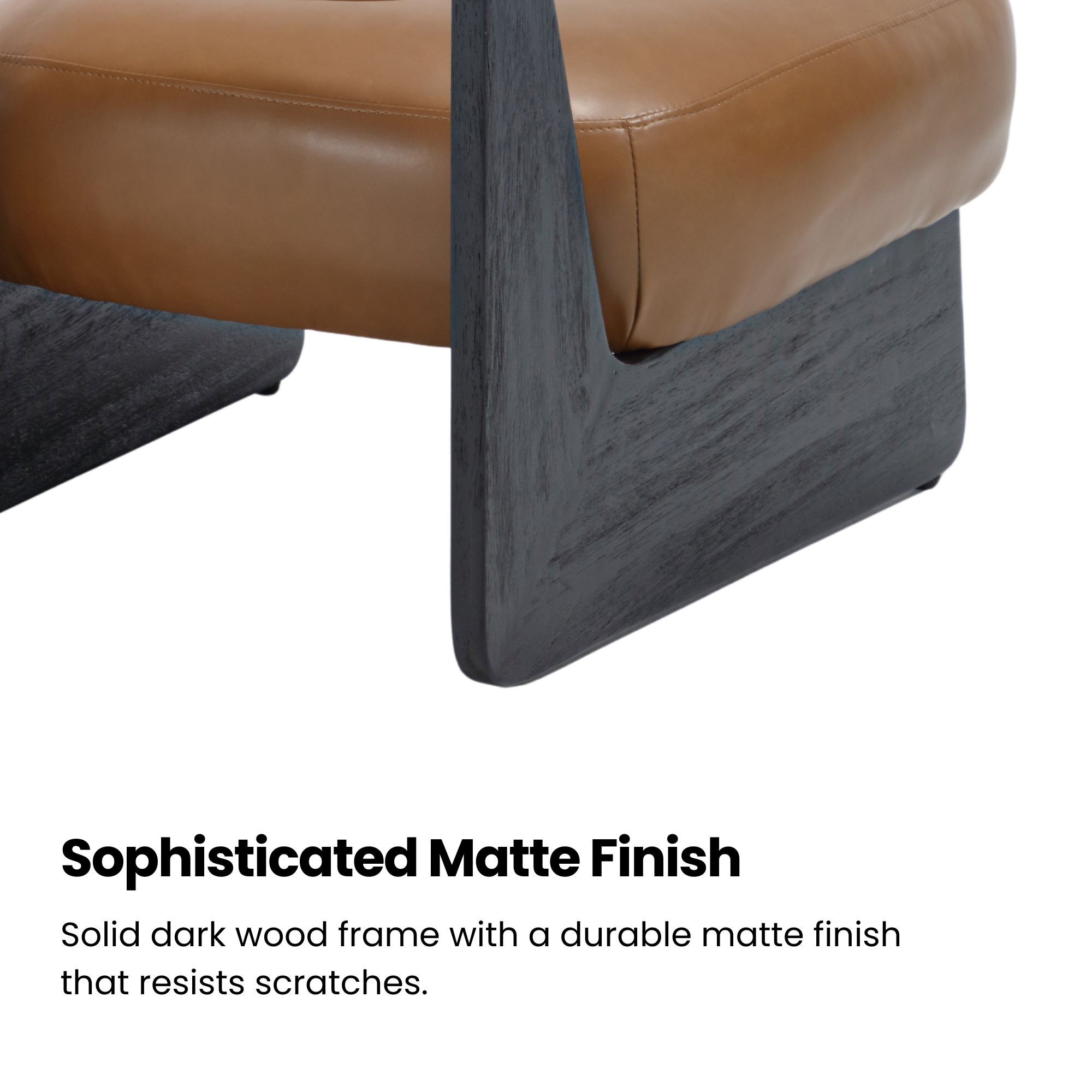 Tucker Upholstered Accent Chair