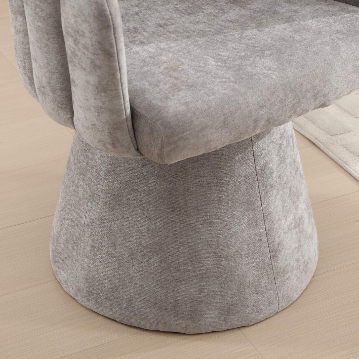 Winnie Swivel Dining Chair