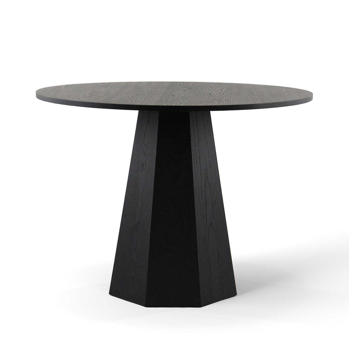 Clark 39" Round Modern Dining Table Set