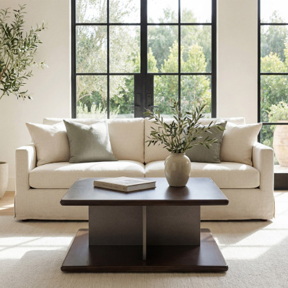 Partition Coffee Table Set