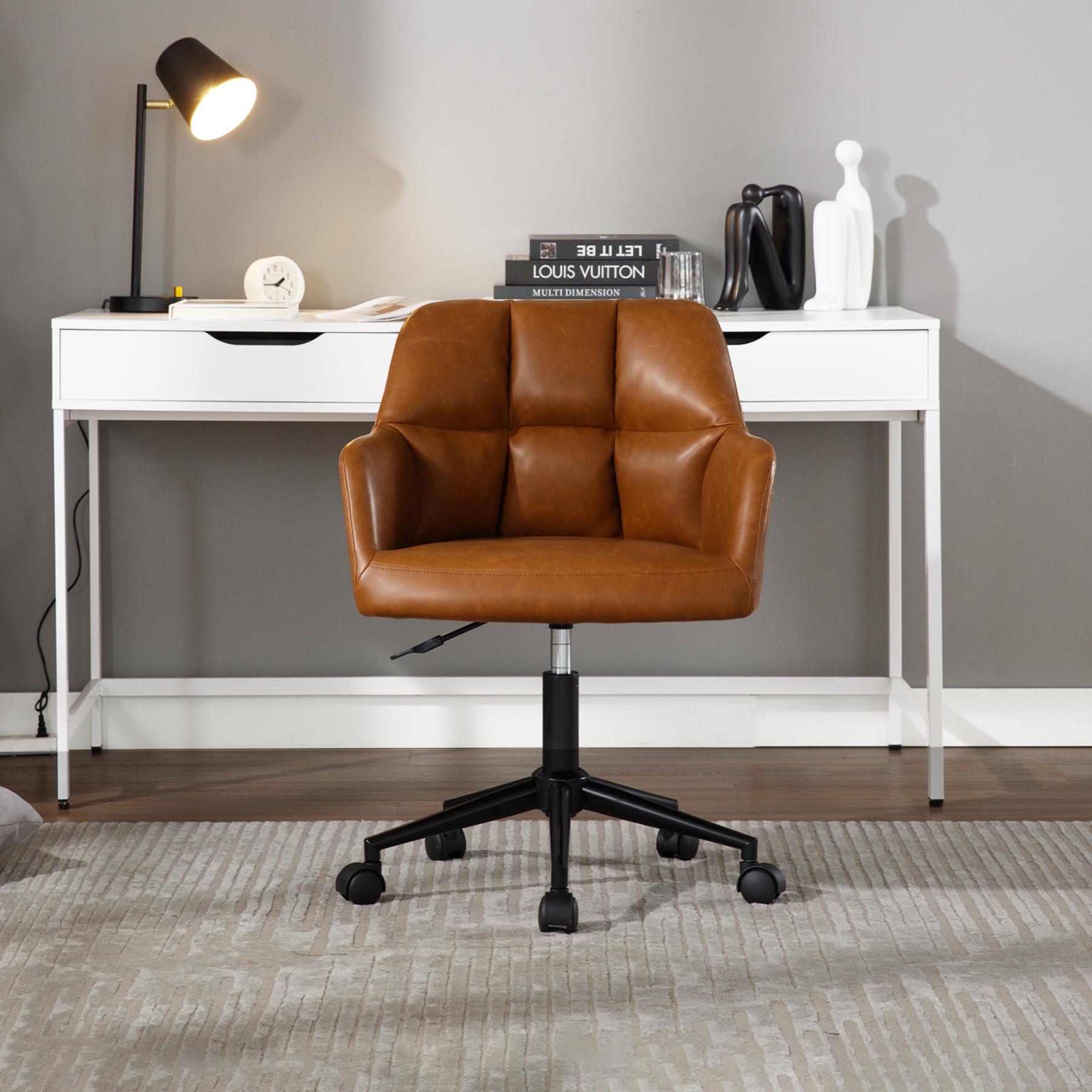 Kealey Swivel Office Chair