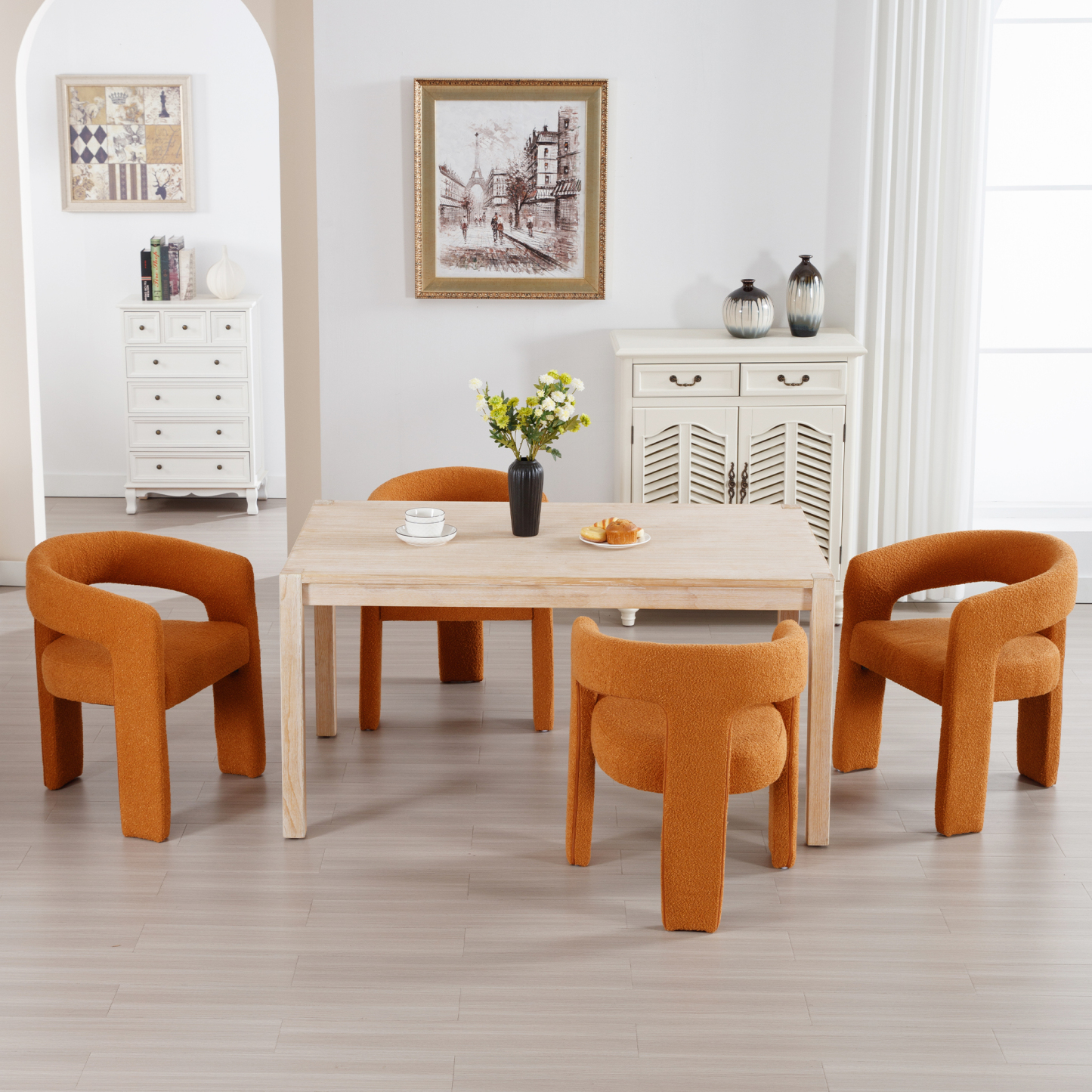 Dove Dining Chair