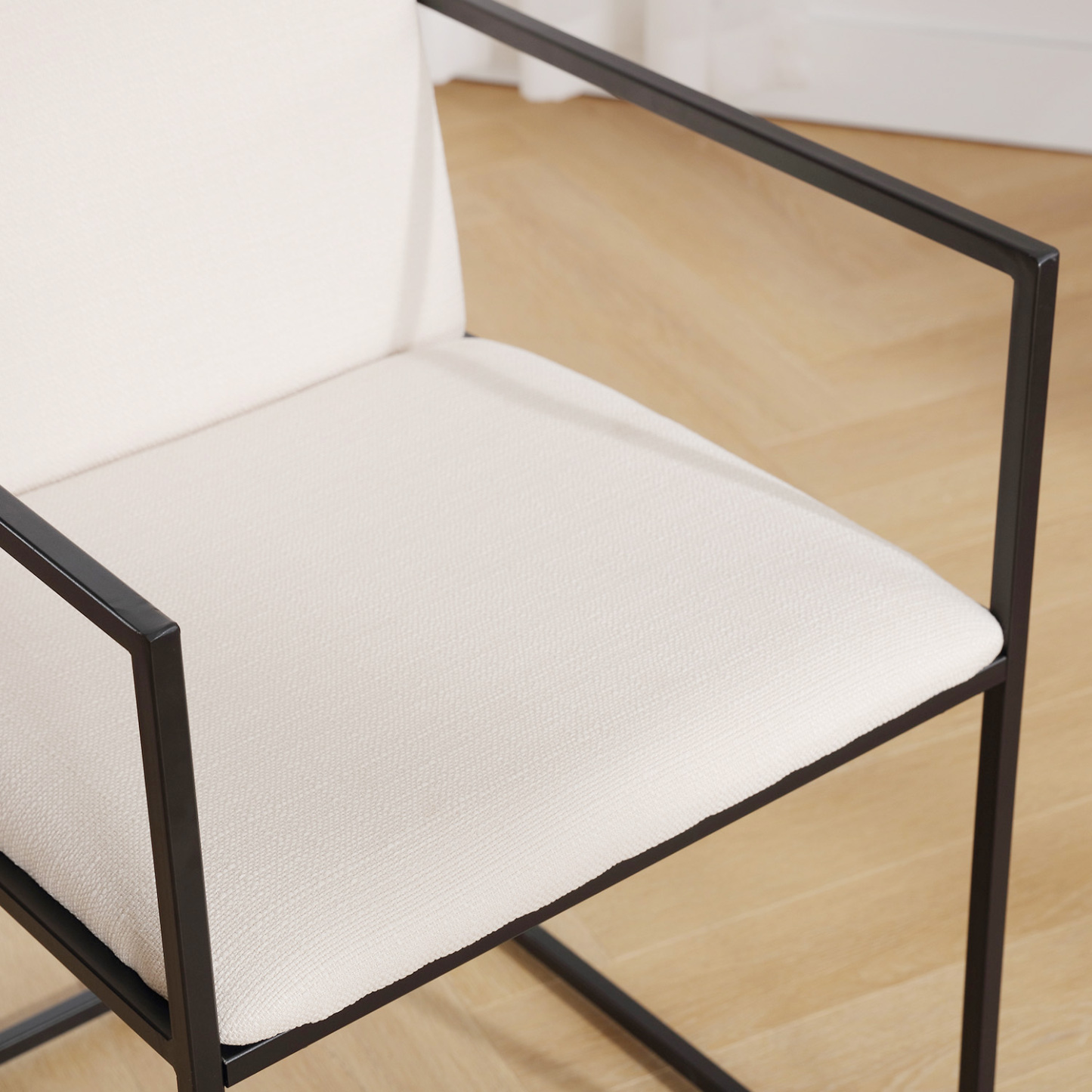 Fabio Arm Dining Chair (Set of 2)