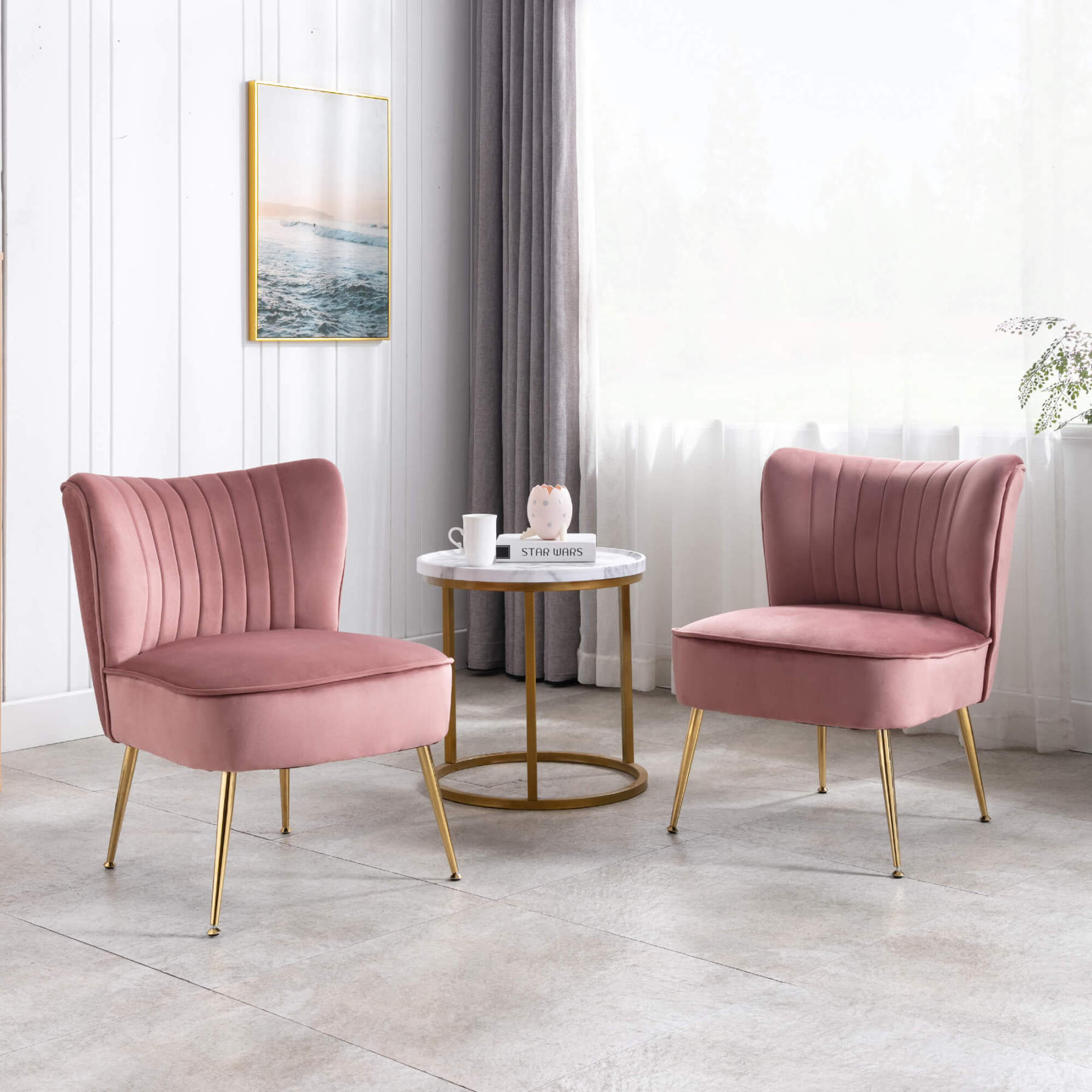 Marlowe Accent Chair (Set of 2)