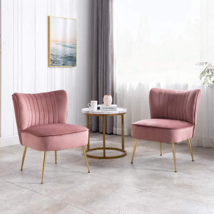 Marlowe Accent Chair (Set of 2)