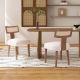 Nico Dining Table Set For 4-6