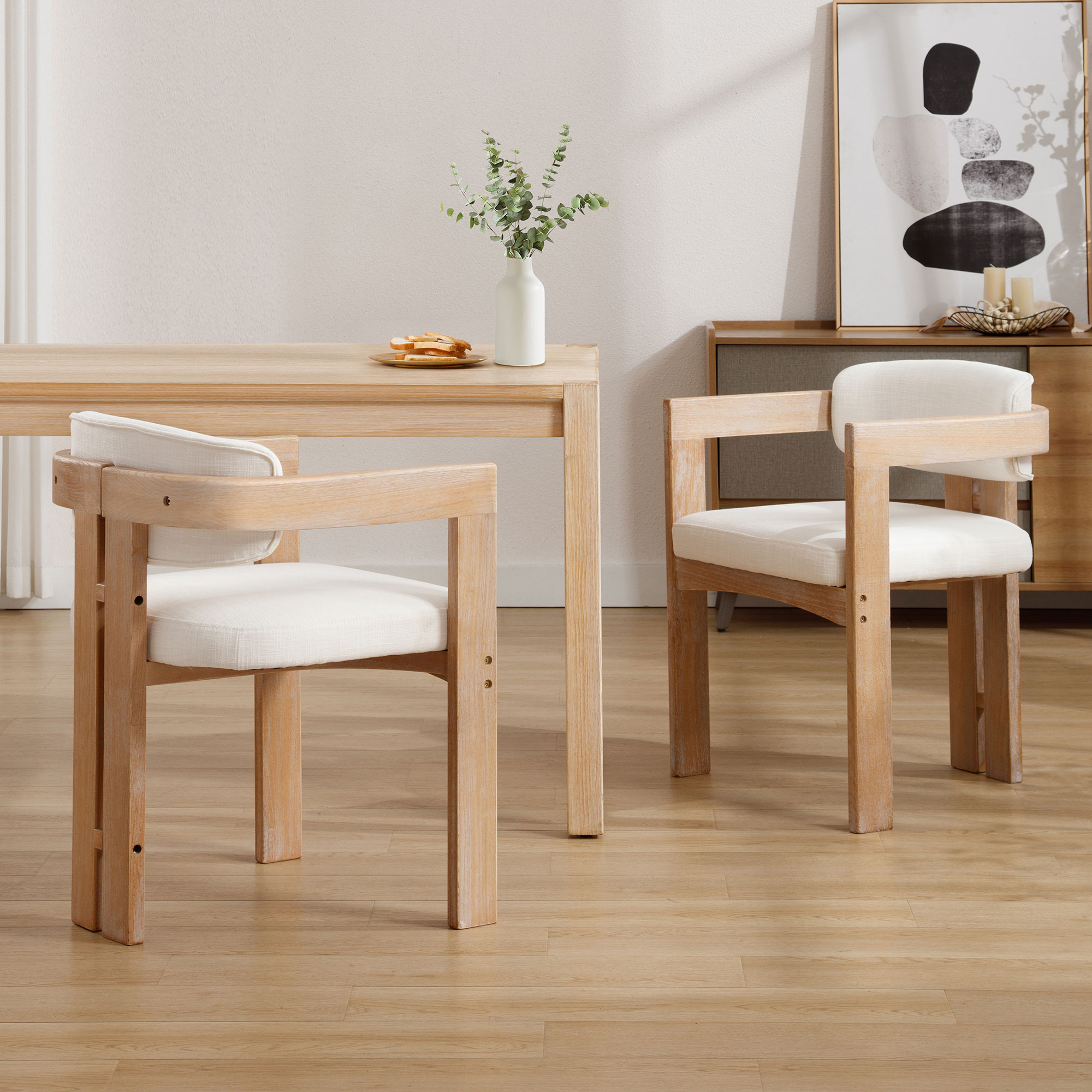 Clover Dining Chairs (Set of 2)