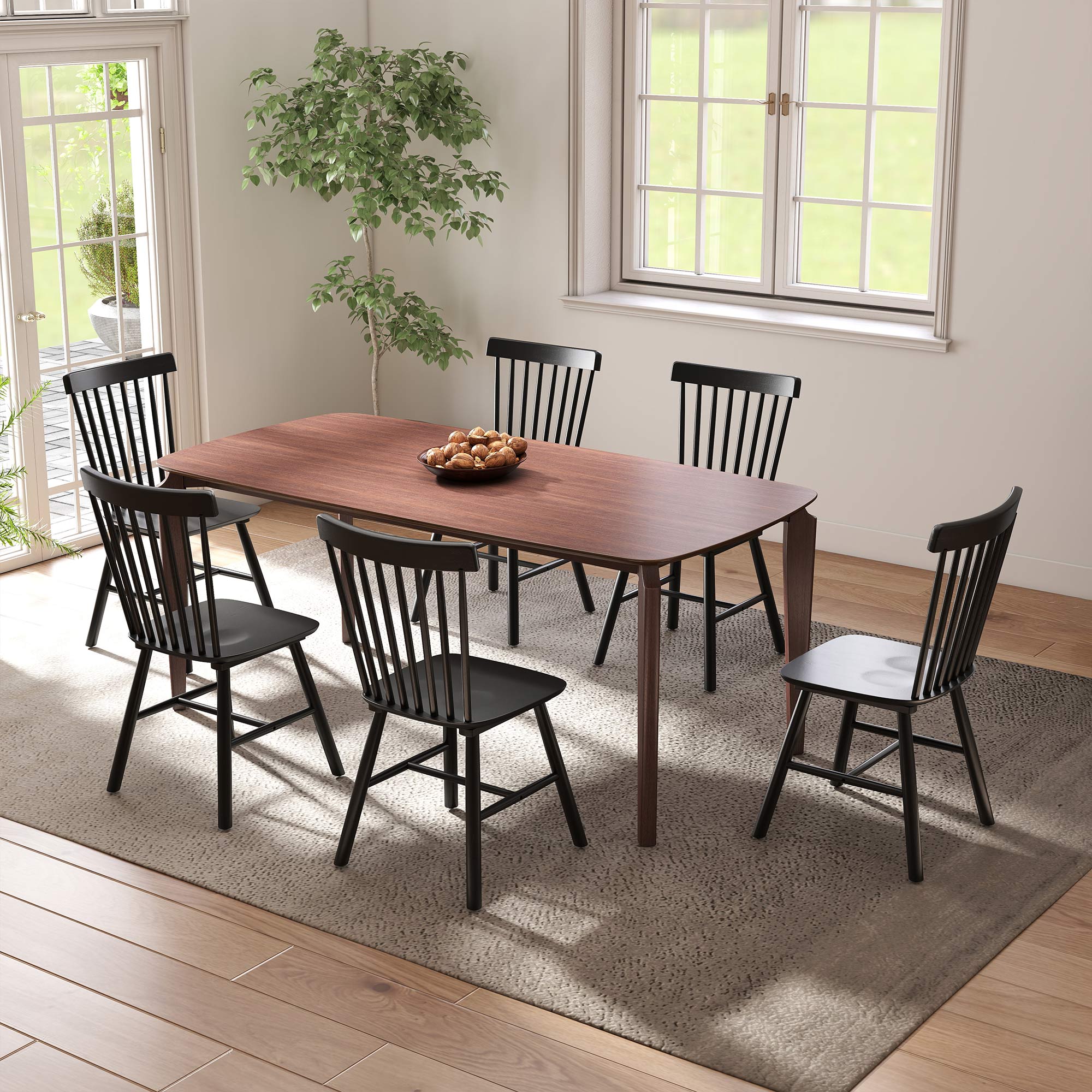 Adam Dining Table 70''