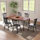 Adam Dining Table 70''
