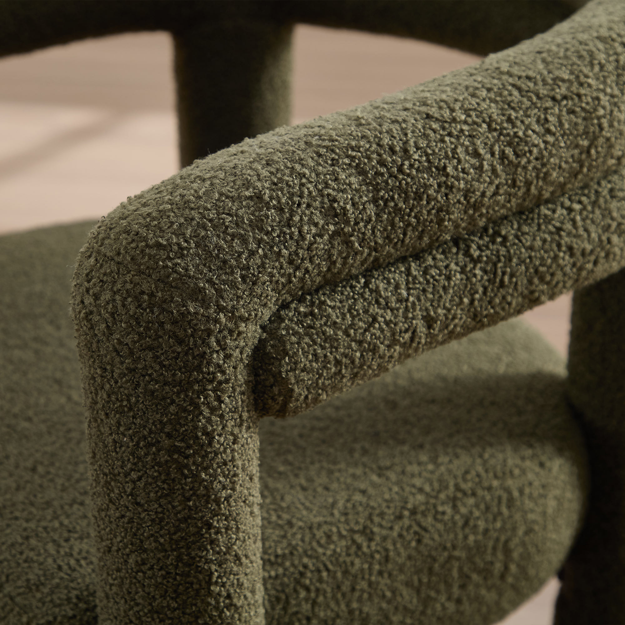 Lara Barrel Dining Chair