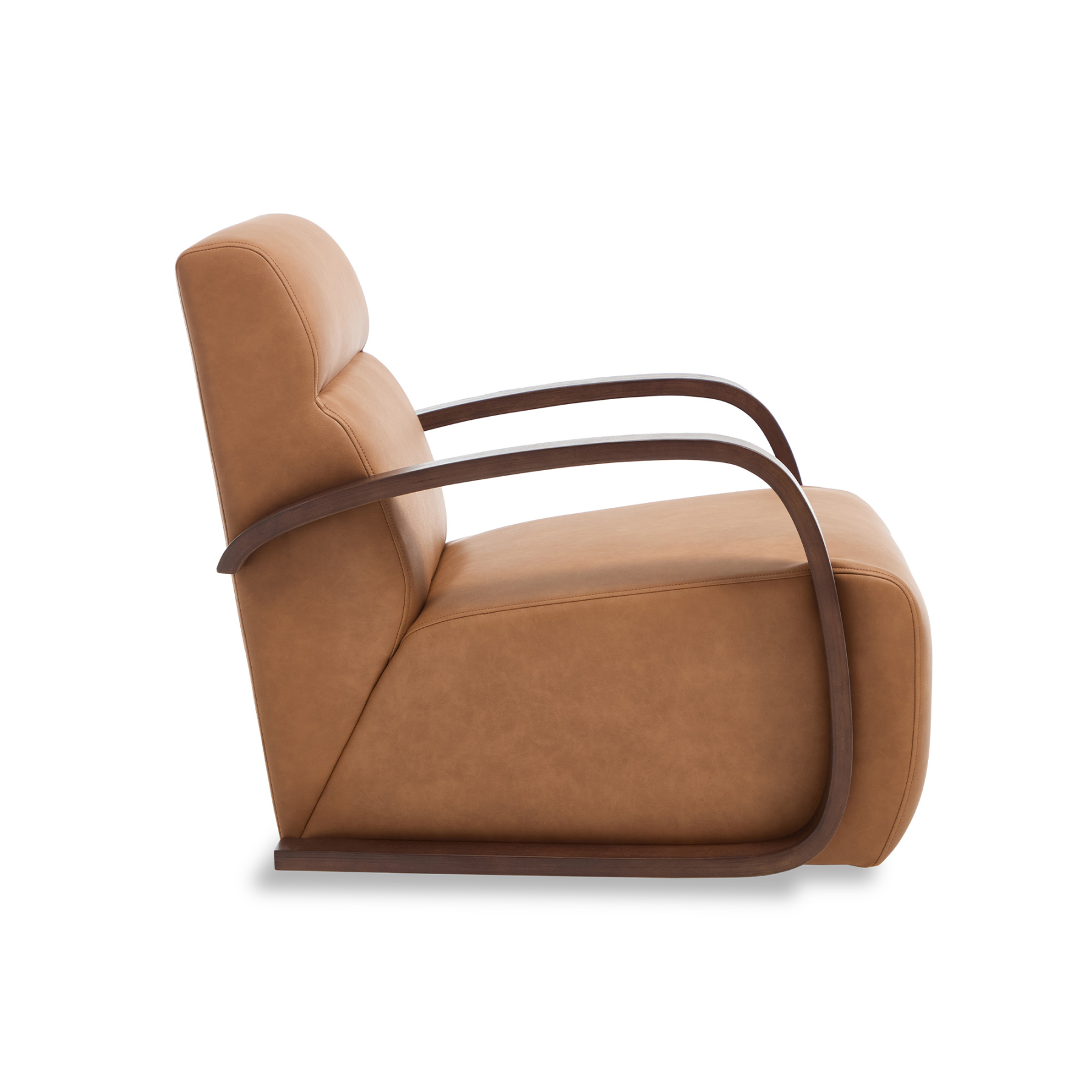 Soren Swivel Lounge Armchair