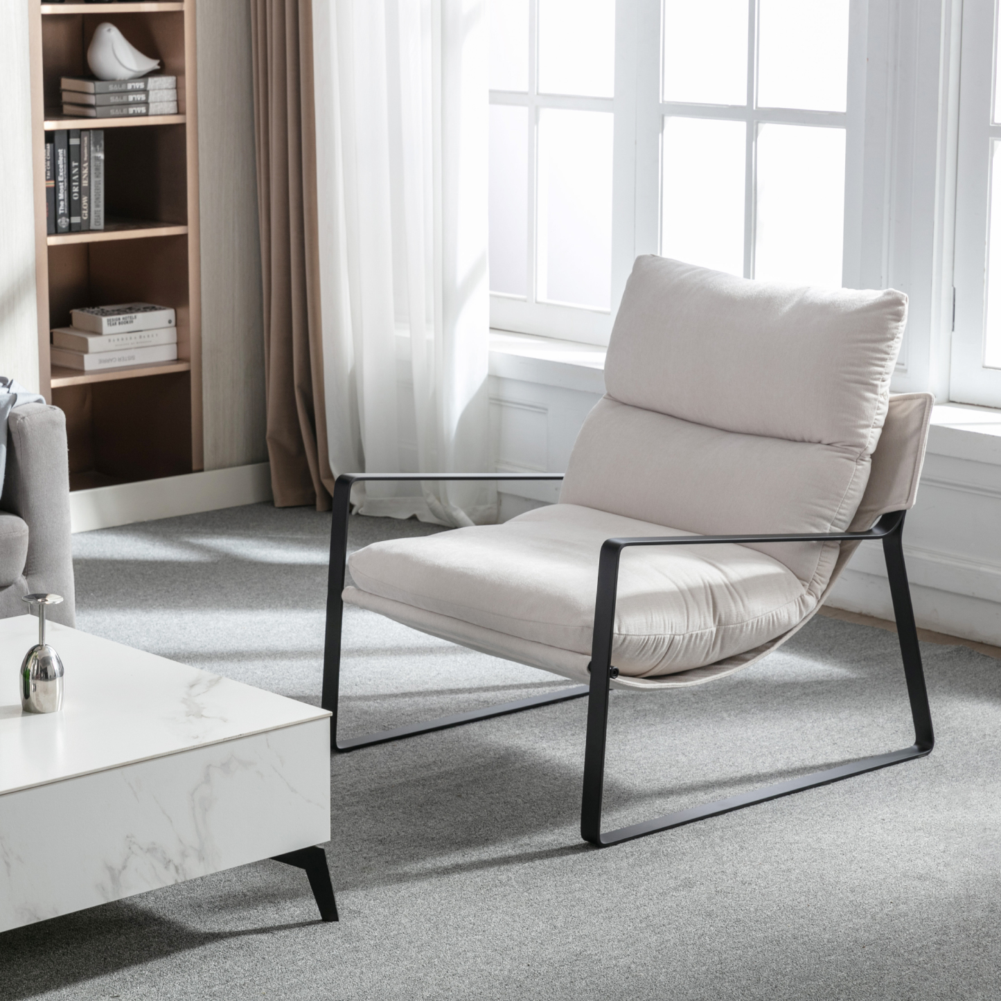 Avery Accent Armchair