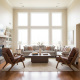 Charles Lounge Armchair