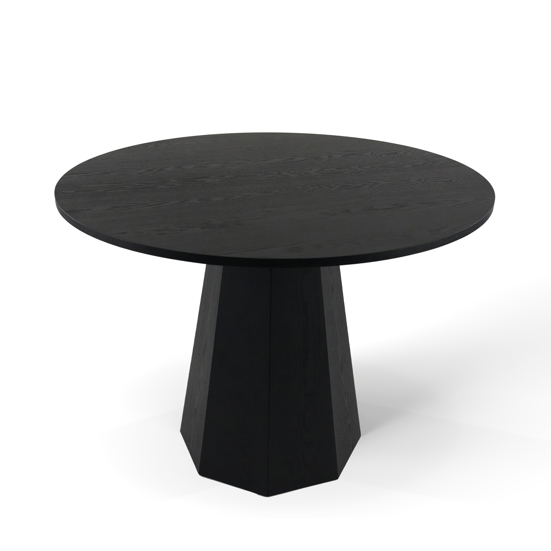 Clark 39" Round Modern Dining Table Set