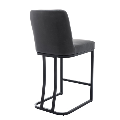Square Counter & Bar Stools (Set of 2)