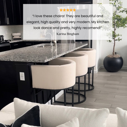 Vintle Bar & Counter Stool