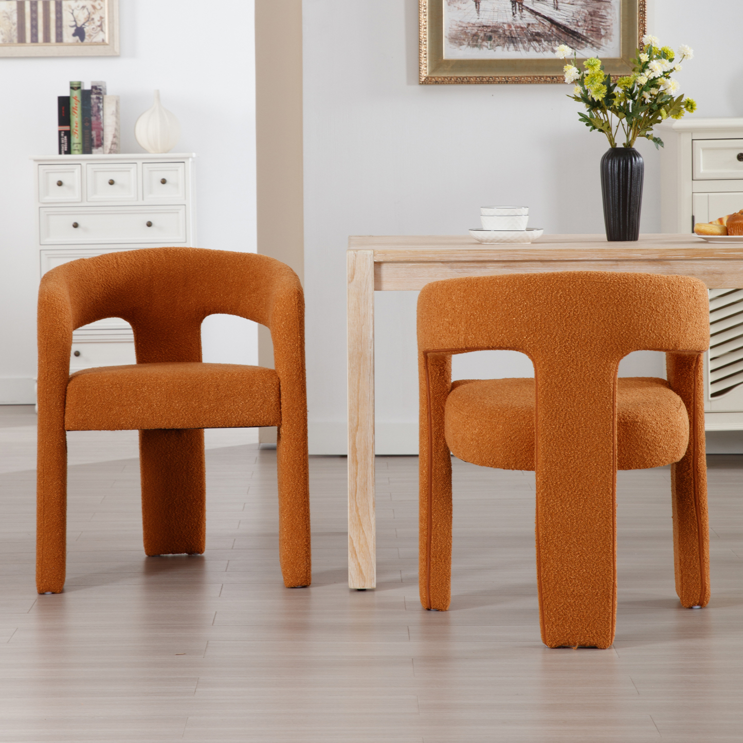 Dove Dining Chair