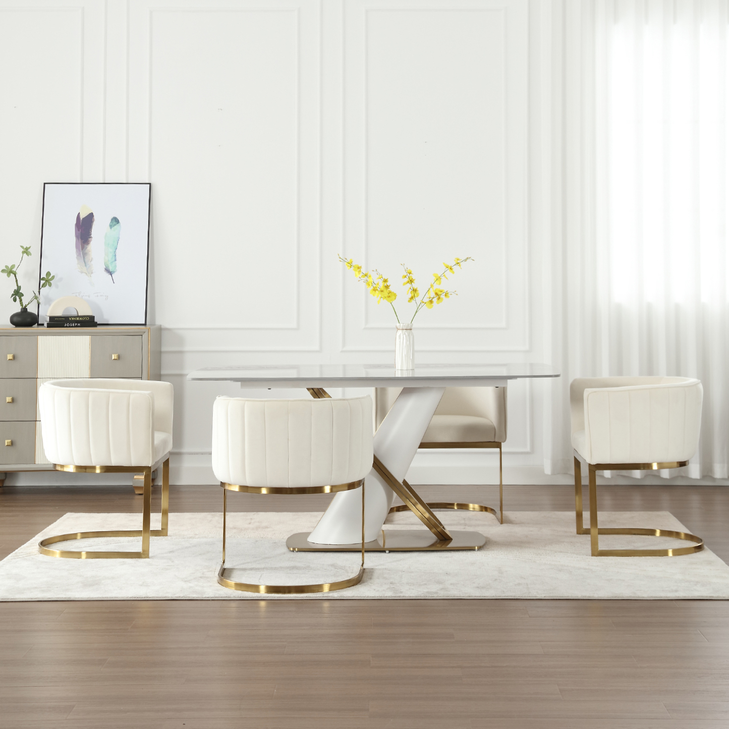 Windell Dining Chairs (Set of 2)