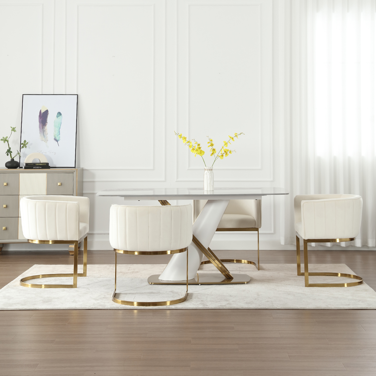 Windell Dining Chairs (Set of 2)