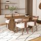  70‘’ Nico Dining Table