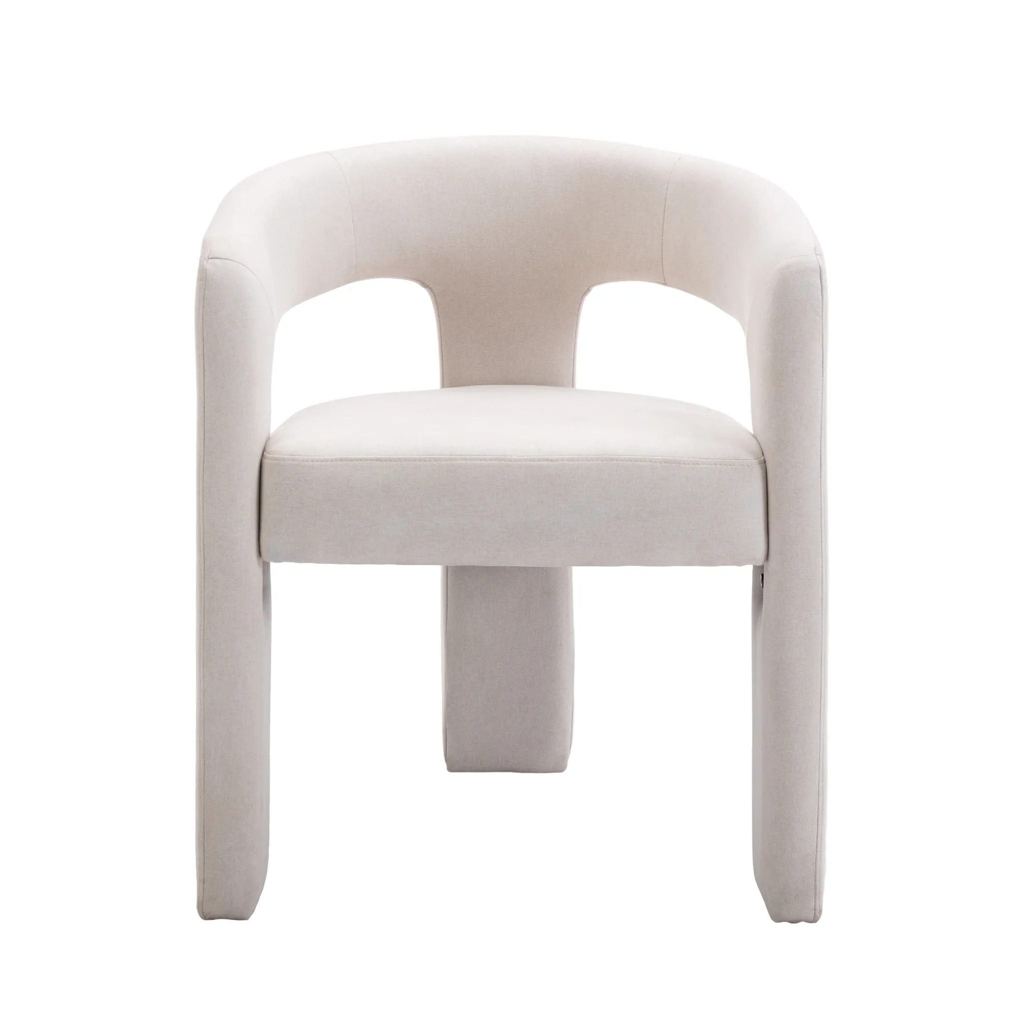 Mateo Oval Dining Table With Dove Chairs Set – DAYALANE