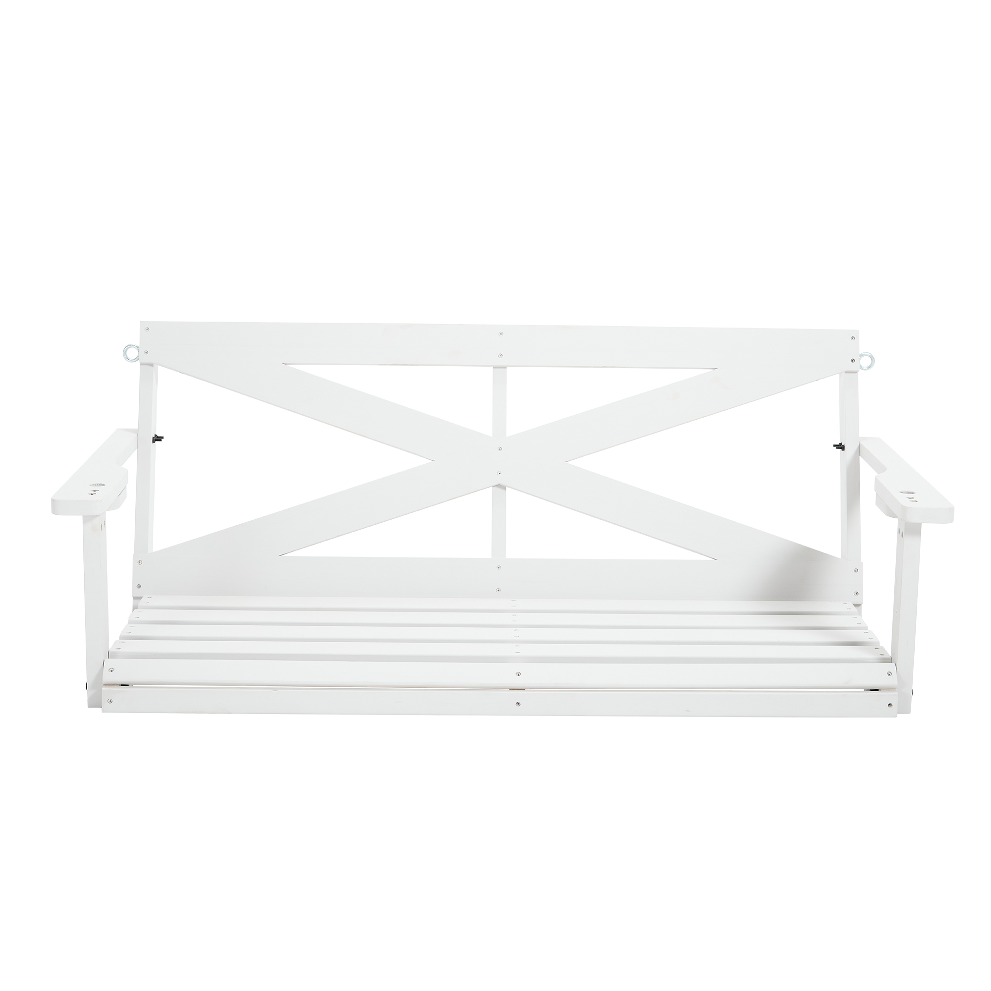 Folu Wood Outdoor Swing