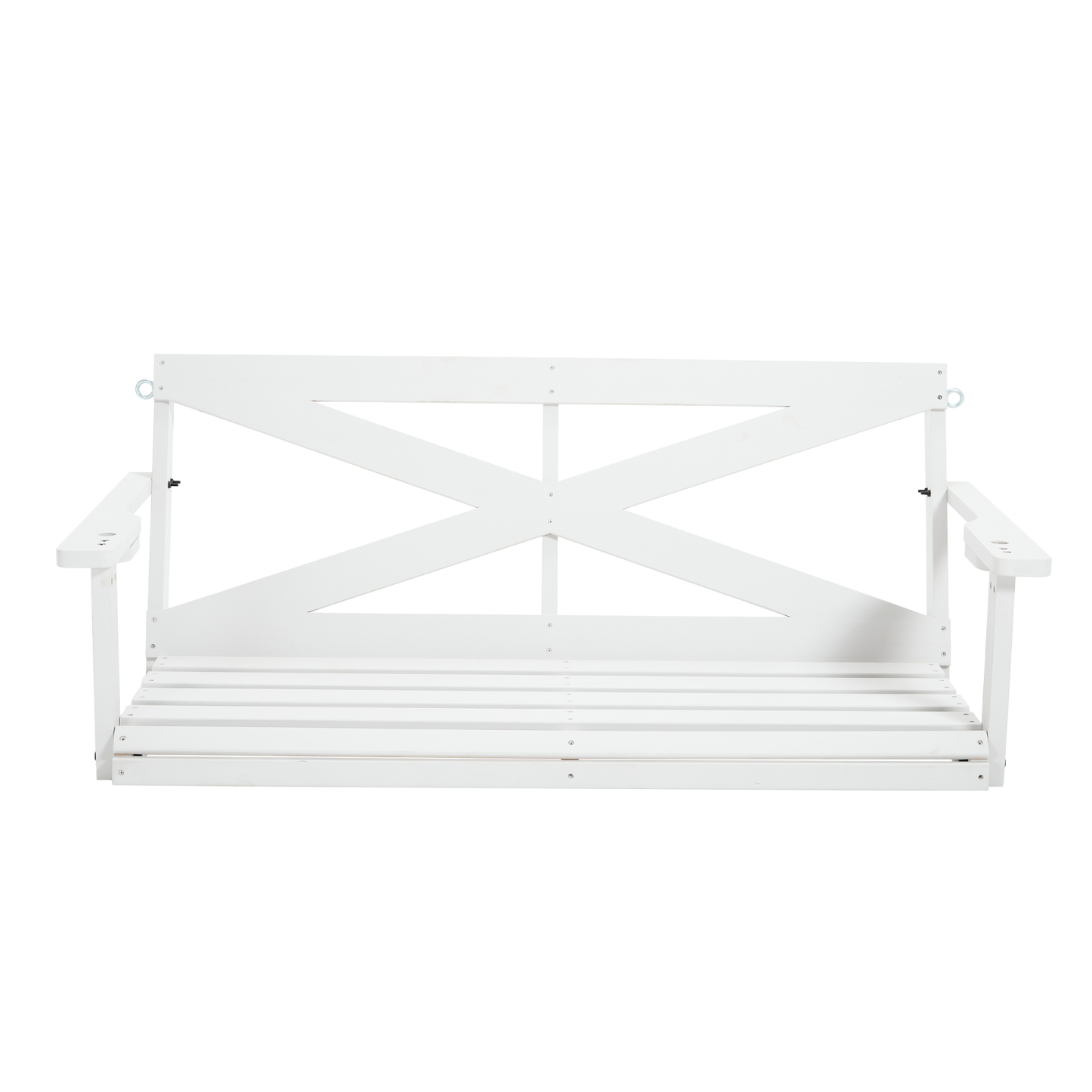Folu Wood Outdoor Swing