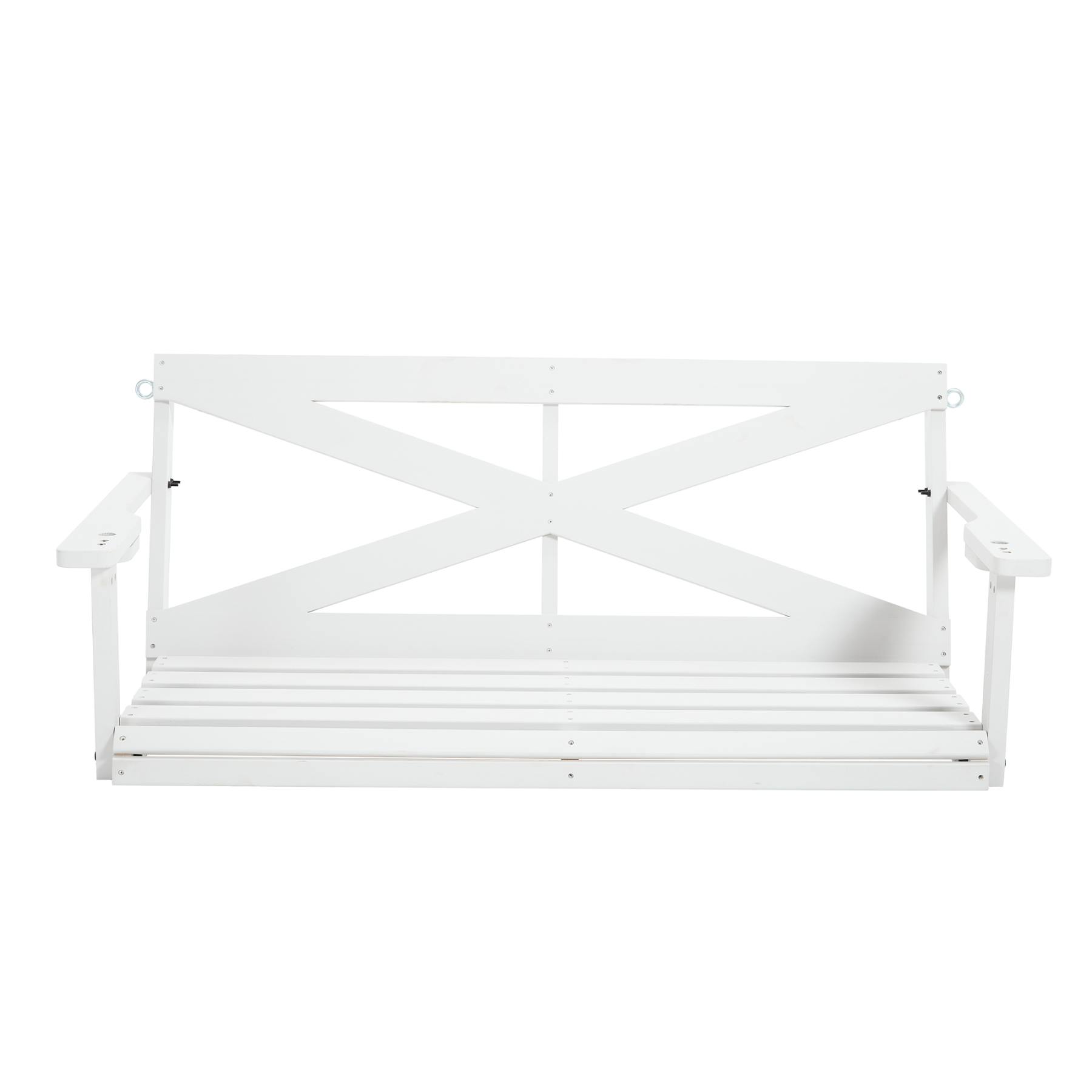 Folu Wood Outdoor Swing