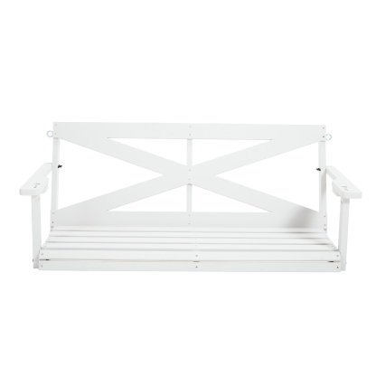 Folu Wood Outdoor Swing