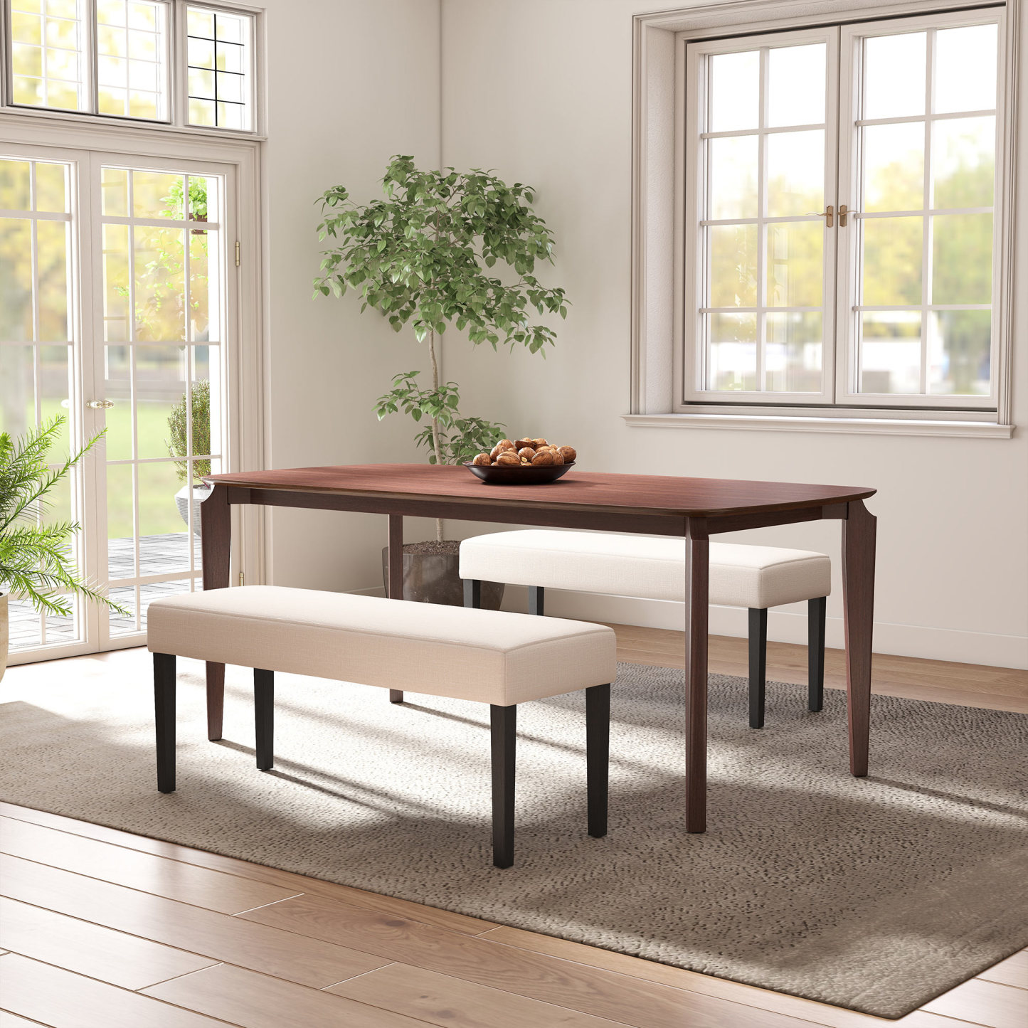 Adam Dining Table Set