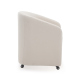 Troy Rolling Dining Chair