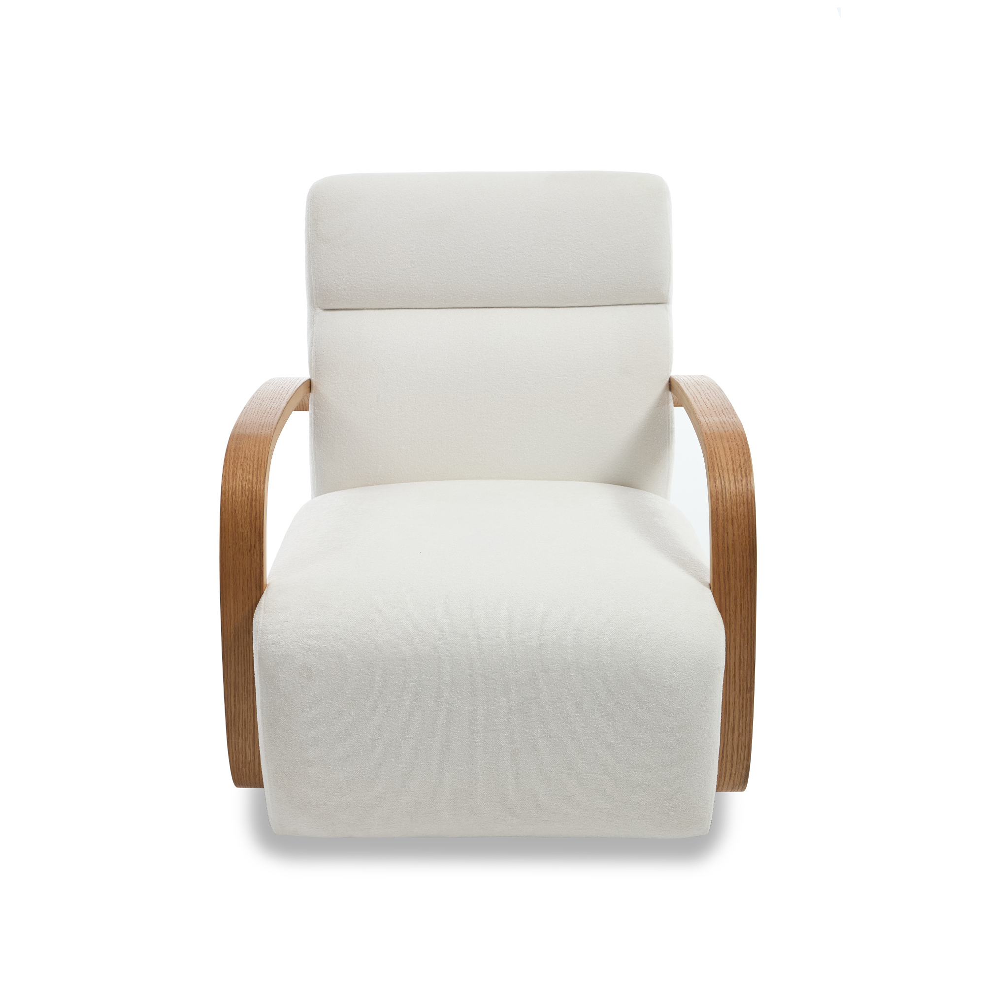Soren Swivel Lounge Armchair