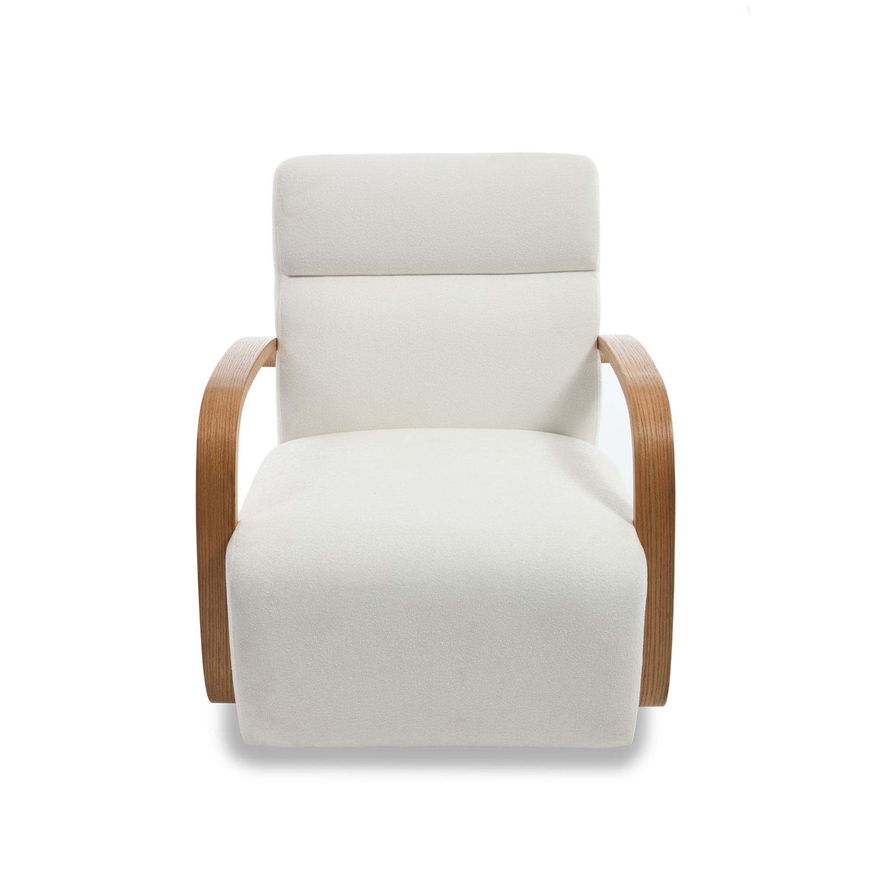 Soren Swivel Lounge Armchair