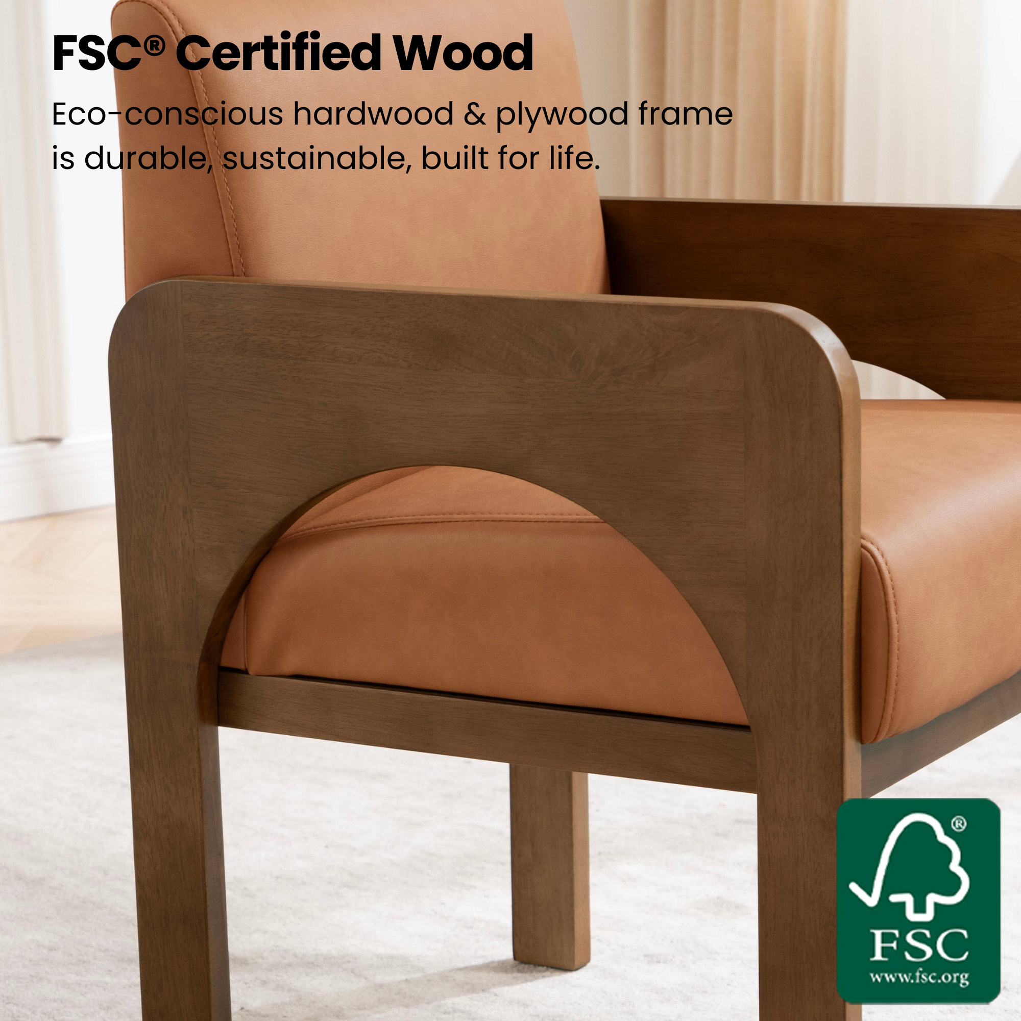 Hugo Dining Chairs (Set of 2)