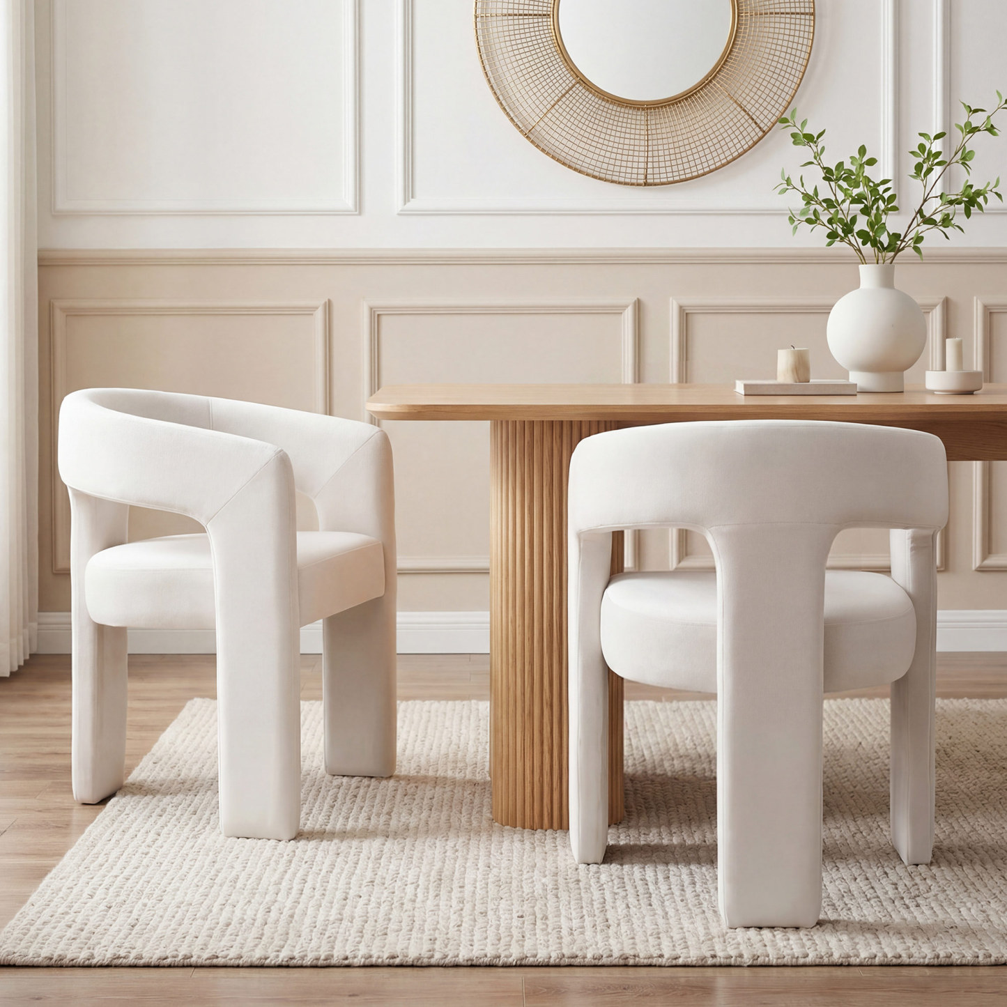 Dove Dining Chair